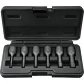 Klucze i nasadki - NEO-TOOLS Zestaw wykrętaków do zerwanych śrub 09-605 3/8 cala 6 elementów) - miniaturka - grafika 1