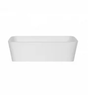 Umywalki - Besco Assos Glam 40x50x15 UMD-A-NBG - miniaturka - grafika 1