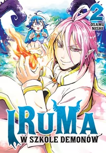 Iruma w Szkole Demonów Tom 2 - Komiksy dla młodzieży Iruma w Szkole Demonów Tom 2 - Komiksy dla młodzieży - miniaturka - grafika 1