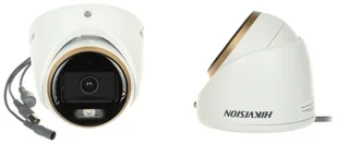 Hikvision PAL DS-2CE70DF3T-LMFS(2.8MM) - Kamery do monitoringu - miniaturka - grafika 1