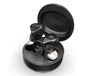 KZ SA08 TWS True Wireless Bluetooth V5.0 Earbuds Headphone 8BA Unit Game Earphones Touch Control Noise Reduction Sports Headset 475782501 - Słuchawki - miniaturka - grafika 1