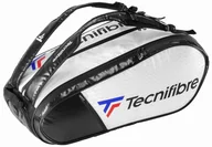Tenis ziemny - Torba Tecnifibre TOUR RS ENDURANCE x 12 white/ black - miniaturka - grafika 1