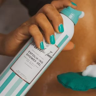 Mr & Mrs Tannie Peelingujący żel pod prysznic 200ml - Kosmetyki do kąpieli - miniaturka - grafika 2