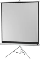 Ekrany projekcyjne - celexon Economy 184 x 184 cm ekran projekcyjny na trójnogu - Biala edycja - miniaturka - grafika 1