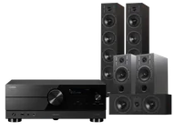 Kino domowe - Yamaha RX-A2A + Diva 6 + 3 + 7 - miniaturka - grafika 1