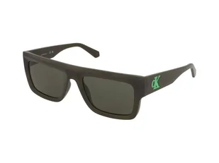 Okulary przeciwsłoneczne Calvin Klein Jeans CKJ23642S 306 - Okulary przeciwsłoneczne - miniaturka - grafika 1
