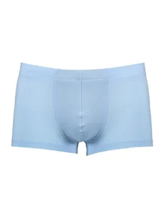 Hanro Bokserki w kolorze błękitnym - Majtki damskie - miniaturka - grafika 1