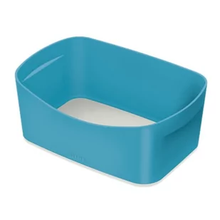 Pojemnik LEITZ MYBOX COSY bez pokrywki niebieski /52640061/ - Przyborniki na biurko - miniaturka - grafika 1
