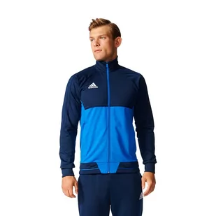 Adidas, Bluza męska, Tiro 17 BQ2597, rozmiar S - Bluzy sportowe męskie - miniaturka - grafika 1