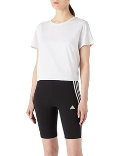 Adidas adidas Essentials 3-Stripes Bike Shorts > GR3866 - Spodenki damskie - miniaturka - grafika 1