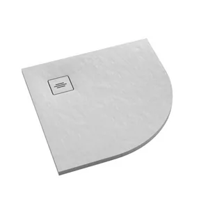 Schedpol COLLECTION SCHEDLINE PROTOS WHITE STONE 90x90 3SP.P1O-9090/B/ST-M1/B/ST - Brodziki prysznicowe - miniaturka - grafika 2