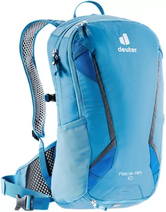 Deuter Race Air Backpack 10l, azure/lapis 2021 Plecaki rowerowe 3204321-azure-lapis - Plecaki - miniaturka - grafika 3