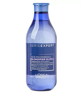 Loreal Professionnel Blondifier Cool szampon ochładzający odcienie blond 300ml - Szampony do włosów Loreal Professionnel Blondifier Cool szampon ochładzający odcienie blond 300ml - Szampony do włosów - miniaturka - grafika 1