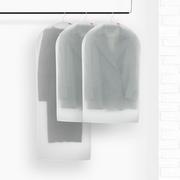 Pokrowce na ubrania - Pokrowce na garnitur zestaw 3 szt. – Rayen - miniaturka - grafika 1