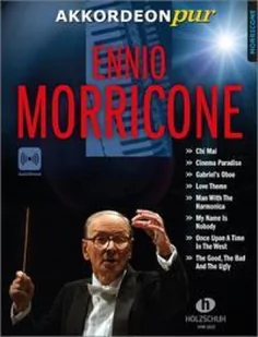 Ennio Morricone - Pozostałe książki - miniaturka - grafika 1