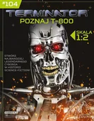 Czasopisma - Terminator Zbuduj T-800 - miniaturka - grafika 1