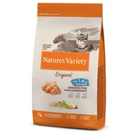 Sucha karma dla kotów - Natures Variety Nature's Variety Original Sterilised, łosoś - 7 kg - miniaturka - grafika 1