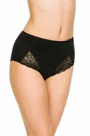 Majtki damskie - MEDIOLANO FIGI PEŁNE KIM 07031 4XL GRANATOWY - miniaturka - grafika 1