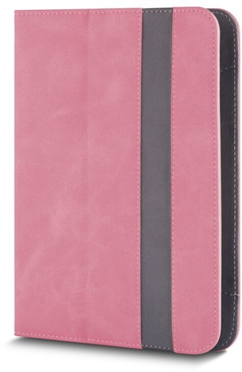 Etui na tablet TelForceOne Uniwersalne etui Fantasia - tablet 12-13L29,5 x W22,5 cm różowe