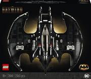 Klocki - LEGO DC Batman  Batwing z 1989 roku 76161 - miniaturka - grafika 1