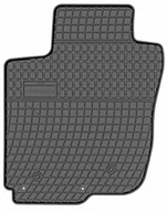 Dywaniki samochodowe - Dywanik gumowy, Toyota RaV4 III SuV od 2006-2012r. Prismat Kierowca 1430/1 - miniaturka - grafika 1