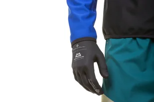RONHILL rękawiczki biegowe GORE-TEX WINDSTOPPER GLOVE black - Rękawiczki sportowe męskie - miniaturka - grafika 5