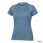 Koszulki rowerowe - Koszulka Endura WMS SingleTrack S/S Jersey II niebieska - miniaturka - grafika 1