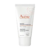 Maseczki do twarzy - Avene Les Essentiels, maseczka kojąco-rozświetlająca, skóra wrażliwa, 50 ml - miniaturka - grafika 1