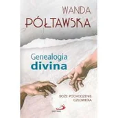 Religia i religioznawstwo - Genealogia divina Boże pochodzenie człowieka - miniaturka - grafika 1