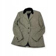 Płaszcze damskie - Wełniany płaszcz damski Lauren Ralph Lauren 12 L - miniaturka - grafika 1