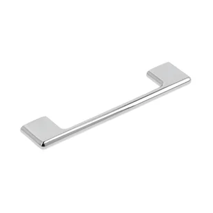 Uchwyt meblowy Capri 128 mm chrom GTV - Zawiasy, okucia i inne akcesoria - miniaturka - grafika 1