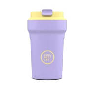Kubki termiczne - Cool Bottles Kubek termiczny 350 ml Triple cool - miniaturka - grafika 1