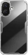 Etui i futerały do telefonów - Nillkin Etui Nillkin Nature Pro Apple iPhone 16 Plus przezroczysty - miniaturka - grafika 1