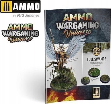 Vallejo Ammo: Ammo Wargaming Universe 10 - Fertile Meadow
