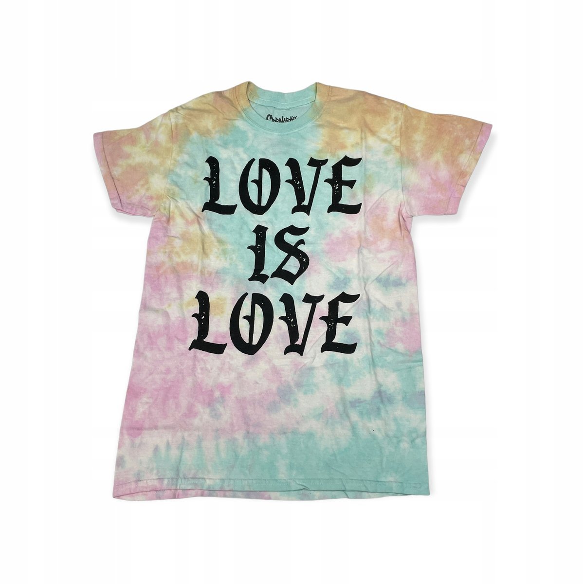 Koszulka t-shirt męski SPENCER'S napisy M