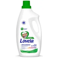 Środki do prania - Lovela Hipoalergiczny Płyn do Tkanin Kolorowych - miniaturka - grafika 1