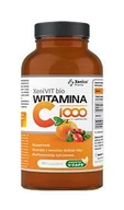 Witaminy i minerały - Xenico Pharma XeniVIT bio Witamina C 1000 - 90 kaps. Vcaps - miniaturka - grafika 1