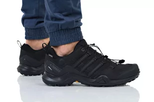 Adidas Buty TERREX Swift R2 GTX M CM7492 c.black/c.black - Buty trekkingowe męskie - miniaturka - grafika 1