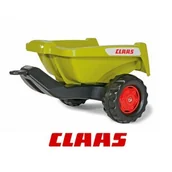 Jeździki dla dzieci - Rolly Toys Przyczepa class 5128853 - miniaturka - grafika 1