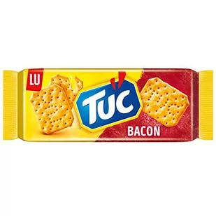 Tuc krakersy o smaku szynki 100g - Krakersy - miniaturka - grafika 1