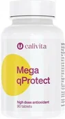 Suplementy diety - Mega qProtect Calivita 90 tabletek - miniaturka - grafika 1