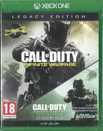 Gry Xbox One - Call of Duty: Infinite Warfare LEGACY GRA XBOX ONE - miniaturka - grafika 1