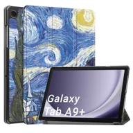 Etui do tabletów - Etui Graficzne do Samsung Galaxy Tab A9 Plus 11 (Starry Sky) - miniaturka - grafika 1