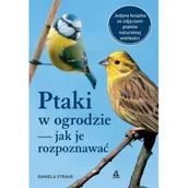 Poradniki hobbystyczne - Ptaki w ogrodzie — jak je rozpoznawać - miniaturka - grafika 1
