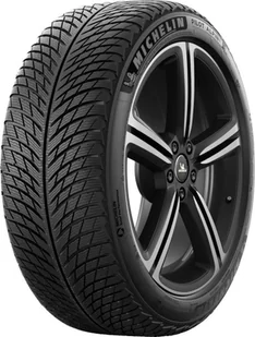 Michelin Pilot Alpin 5 305/35R21 109W - Opony zimowe - miniaturka - grafika 1