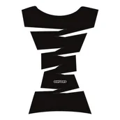 Badminton - Oxford OX640 pancerna podkładka - miniaturka - grafika 1