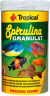Pokarm dla ryb - Tropical Spirulina Granulat 250Ml - miniaturka - grafika 1