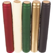 Domowy wyrób alkoholu - BROWIN Kapturki termokurczliwe mix - 100 szt. - miniaturka - grafika 1