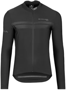 Koszulki rowerowe - Endura Pro SL II Koszulka rowerowa z długim rękawem Mężczyźni, czarny L 2022 Koszulki kolarskie - grafika 1