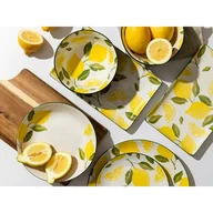 Kubki - Kubek Limoncella 355 ml cytryny wielokolorowy - miniaturka - grafika 1